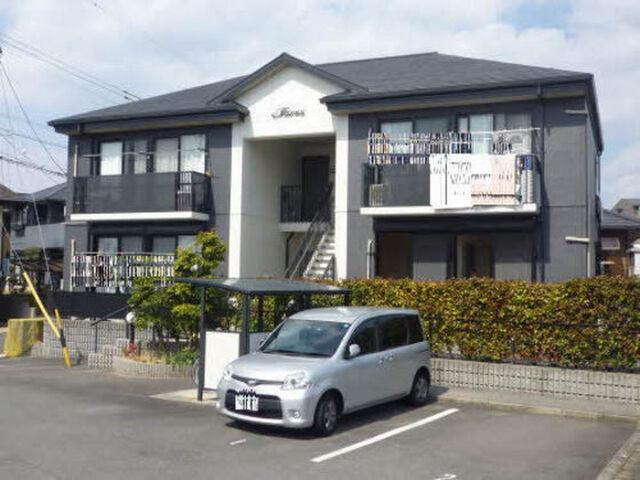 ラモンターニュ Aの外観