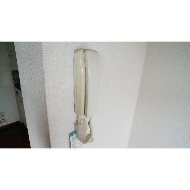 拡大写真:エール白須賀 2階2Cのインターホン