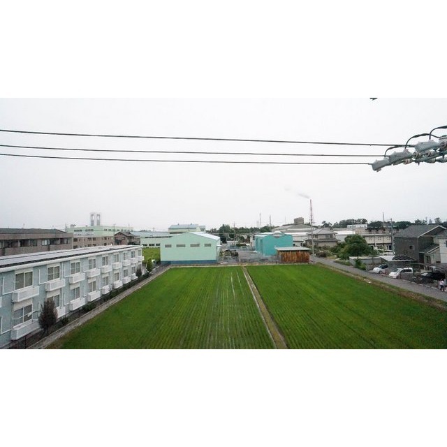 拡大写真:エール白須賀 2階2Cの眺望