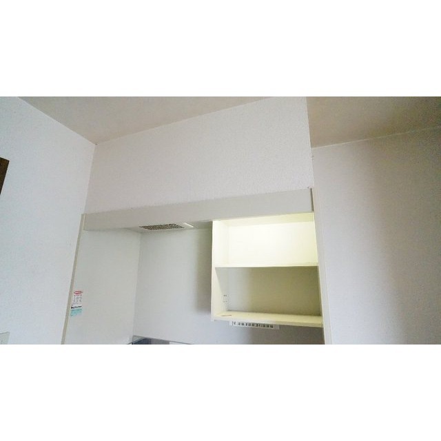拡大写真:エール白須賀 2階2Cのキッチン