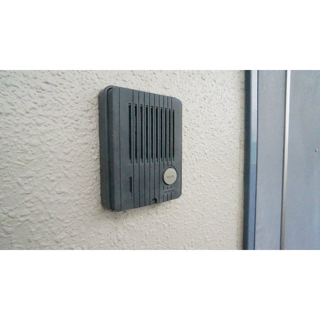 拡大写真:エール白須賀 2階2Cのインターホン