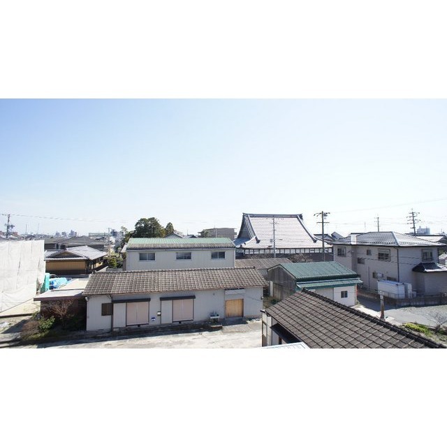 拡大写真:エミネンス 1階102の内観