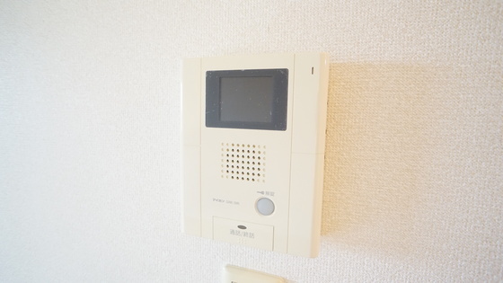 拡大写真:プレステージ千種 A棟 4階401のカメラ付きモニターホン