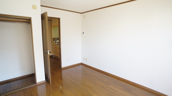 拡大写真：ピセスベルデ茂福 1階1Cの内観