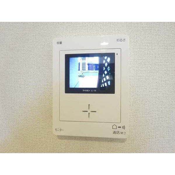拡大写真：ビオトープあさひＡ 1階102の内観