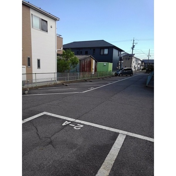拡大写真:シティハイツ須藤 2階2Bの内観