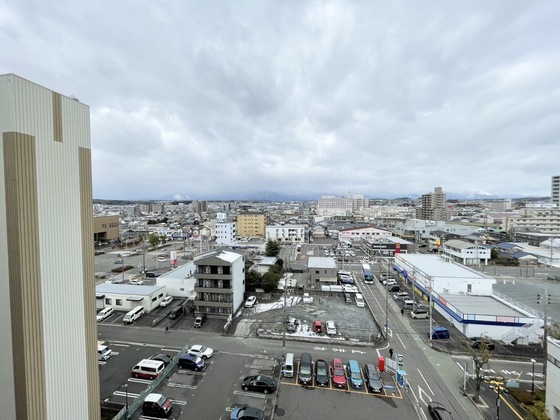 拡大写真：Ｓ‐ＲＥＳＩＤＥＮＣＥ四日市安島ａｌｏｇｇｉｏ 9階913の内観