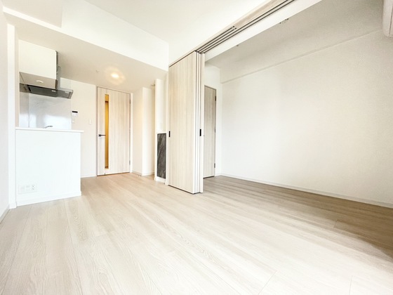 拡大写真：Ｓ‐ＲＥＳＩＤＥＮＣＥ四日市安島ａｌｏｇｇｉｏ 9階913の内観