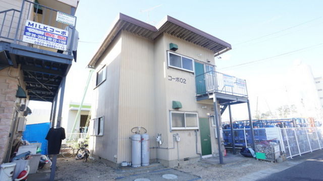 ホームメイト ミルクコーポ02 物件情報 三重県鈴鹿市
