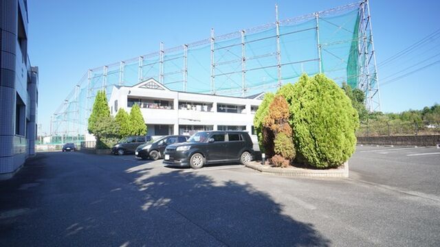 拡大写真:サンヒルズ鈴鹿Ⅰ 1階102の外観