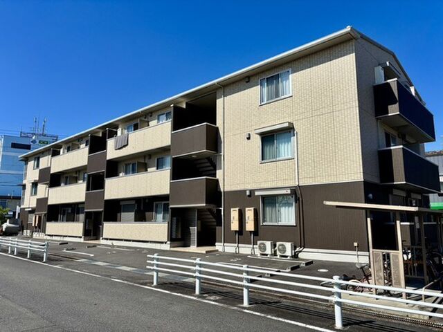 タートル エイトの外観