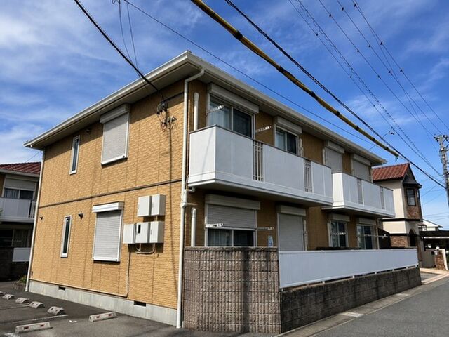 SGハウス鈴鹿 Aの外観