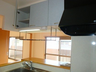 拡大写真:ルミエール栄 2階213の内観