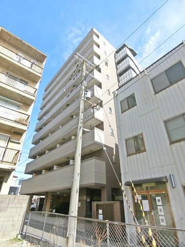 拡大写真:Mプラザ住吉公園弐番館 9階905の外観