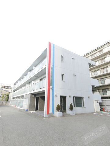 ルフランソレイユの外観