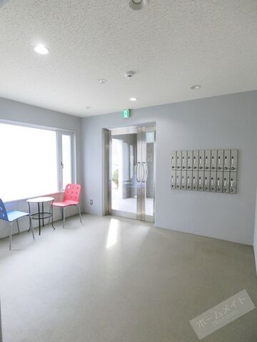 拡大写真:ルフランソレイユ 3階307の外観