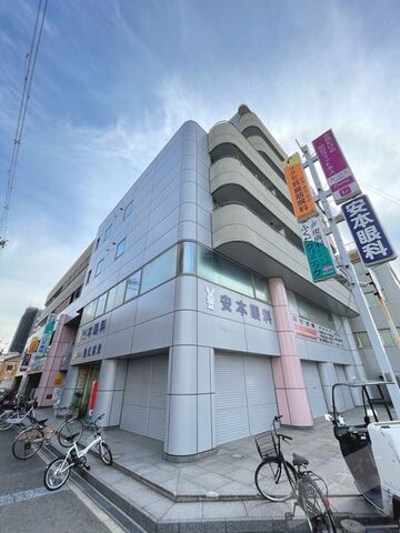 ドリーム中加賀屋の外観