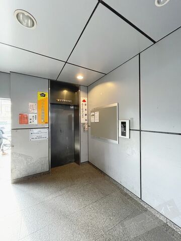 拡大写真:ドリーム中加賀屋 4階402の外観