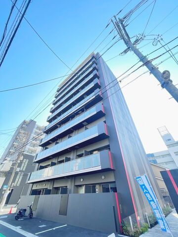 グランパシフィックPINE Luxeの外観