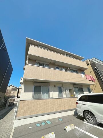 La Mia Casa上住吉の外観