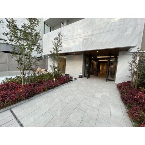 拡大写真:DOUBLE NINE RESIDENCE 天王寺南 8階802の外観