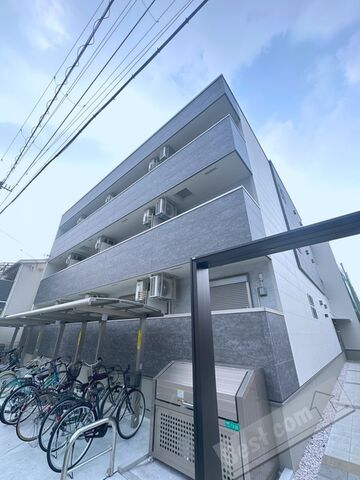 grand cielの外観