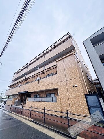 ガーデンコート山之内の外観