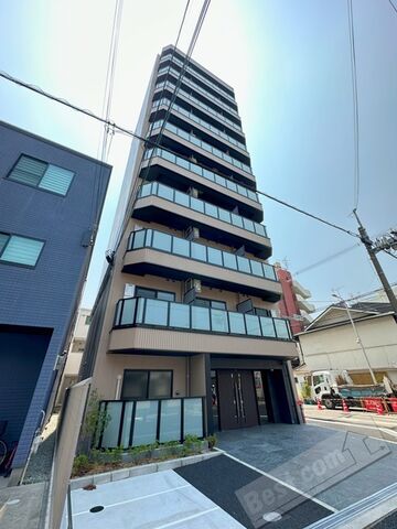 M-City天王寺の外観