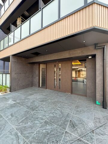 拡大写真:M-City天王寺 4階401の外観