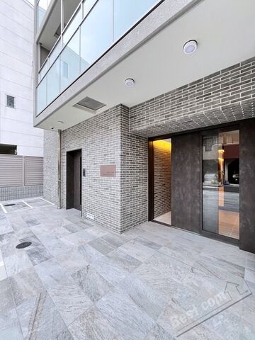 拡大写真:Broad阿倍野阪南町Residence 7階701の外観
