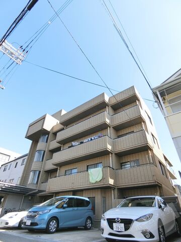 グランドール藤の外観