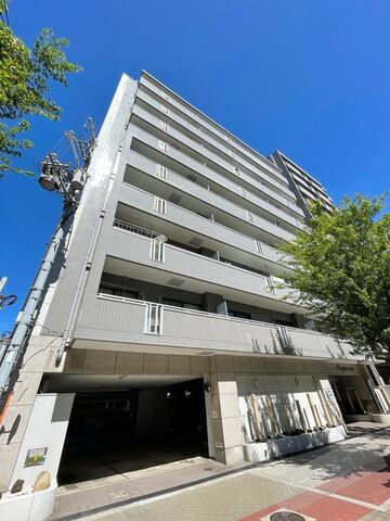 レグルス北池の外観