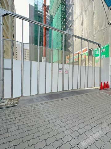 拡大写真:スプランディッドあびこ駅前 12階1202の外観