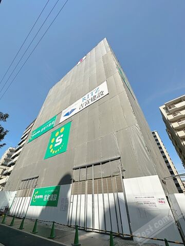 スプランディッドあびこ駅前DUEの外観