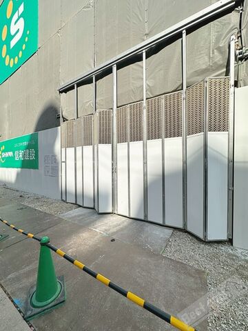 拡大写真:スプランディッドあびこ駅前DUE 7階701の外観