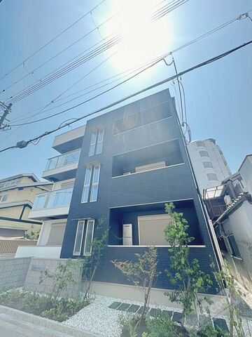 D-room Sumie Eastの外観