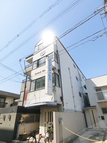 拡大写真:パークシティ長居 4階401の外観