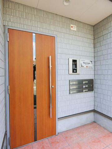 拡大写真:ポラリスルミネ 2階202の外観
