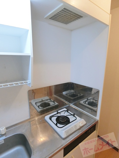 拡大写真:Mプラザ住吉公園弐番館 9階905の内観