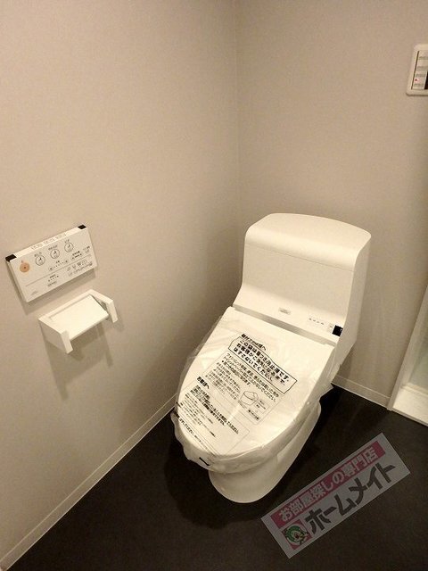 拡大写真:WISTERIA R&T(ウィステリア アールアンドティー) 2階0201の同施工会社の同一仕様の写真です