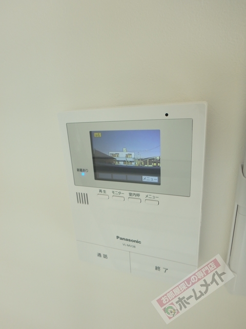 拡大写真:WISTERIA R&T(ウィステリア アールアンドティー) 2階0201の同施工会社の同一仕様の写真です