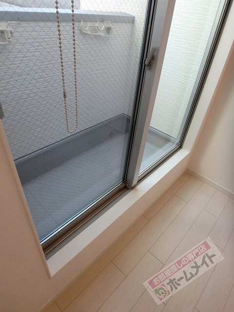 拡大写真:WISTERIA R&T(ウィステリア アールアンドティー) 2階0201の同施工会社の同一仕様の写真です