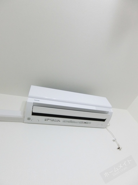 拡大写真:Luxe今里Ⅱ 10階1003のエアコン