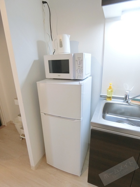拡大写真:FDS NOVA 4階401の家具家電がある場合は残置物です
