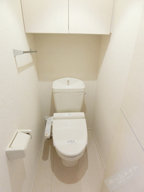 拡大写真:La Vita帝塚山 1階102の内観