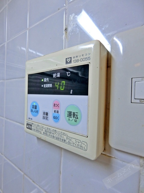 拡大写真:ドリーム中加賀屋 4階402の内観