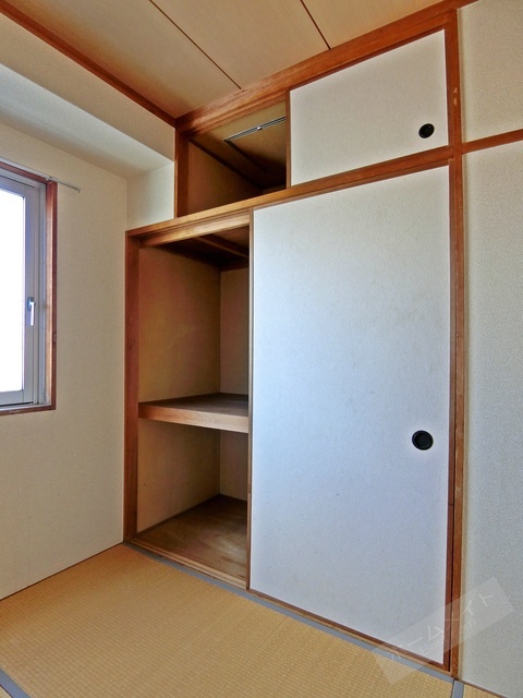 拡大写真:ドリーム中加賀屋 4階402の内観