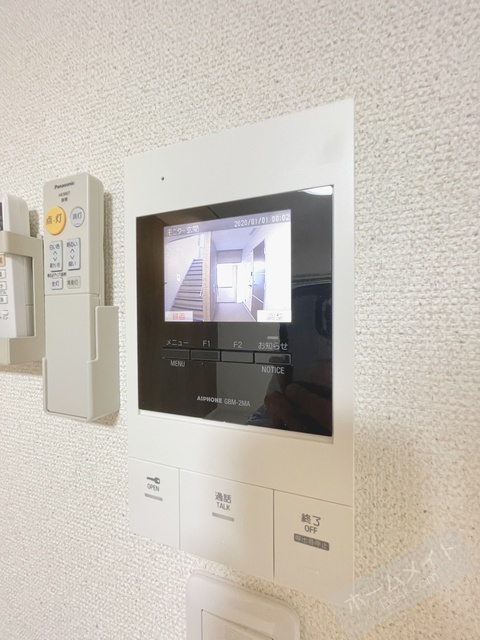 拡大写真:フジパレス中加賀屋Ⅴ番館 3階302の内観
