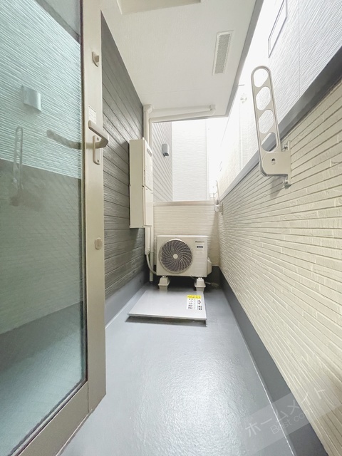 拡大写真:フジパレス中加賀屋Ⅴ番館 3階302の内観