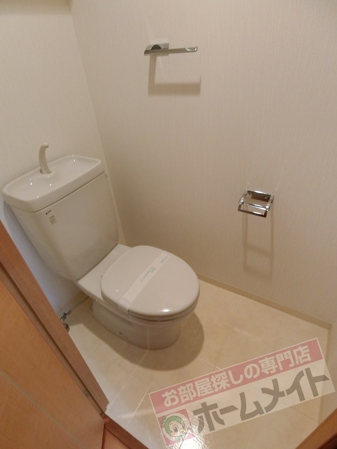 拡大写真:ヴィラルーチェ 4階401の内観